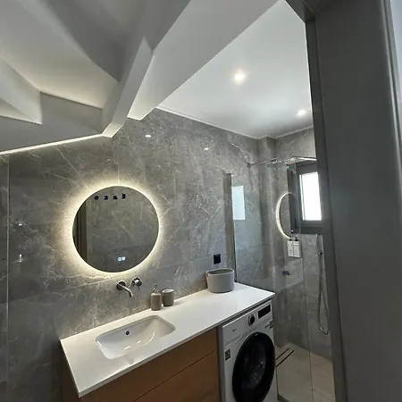 Vakantiehuis Tsonas Maisonette *