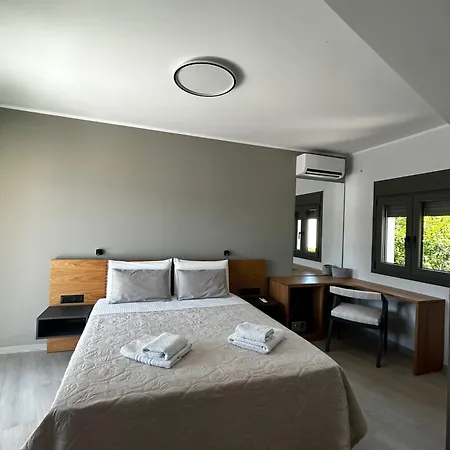 Tsonas Maisonette Dom wakacyjny Ligia
